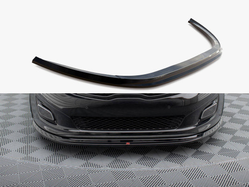 Maxton Front Splitter Kia Optima Mk3