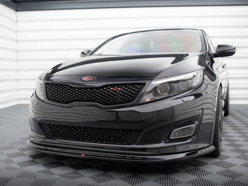 Maxton Front Splitter Kia Optima Mk3