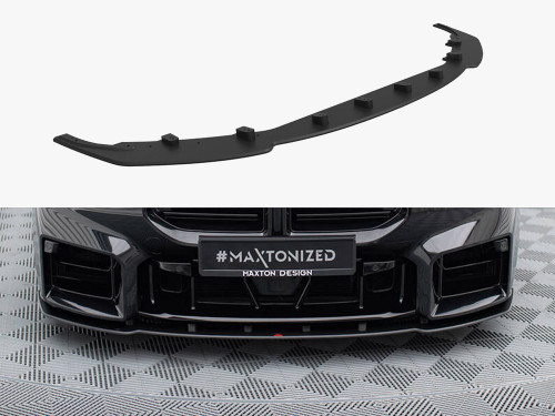Maxton Street PRO Front Splitter V.1 BMW M2 G87