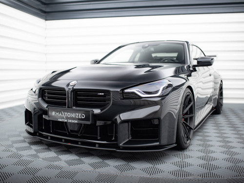 Maxton Street PRO Front Splitter V.1 BMW M2 G87
