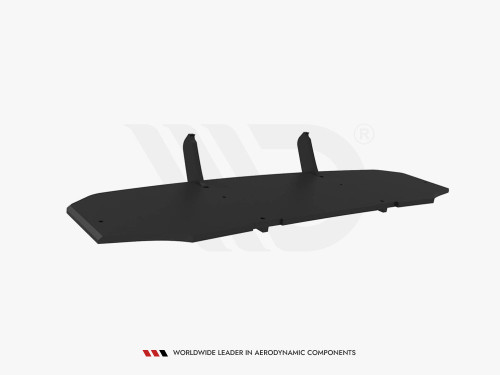 Maxton Street PRO Rear Diffuser Audi TT S 8S Facelift
