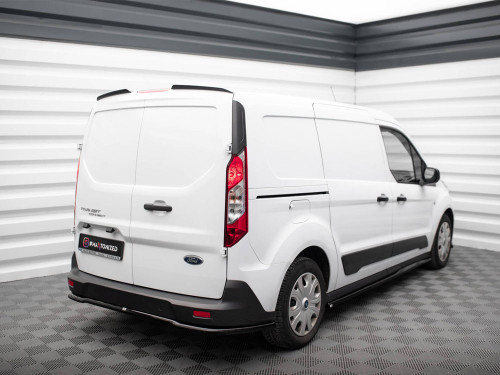 Maxton Spoiler CAP Ford Transit Connect Mk2 Facelift