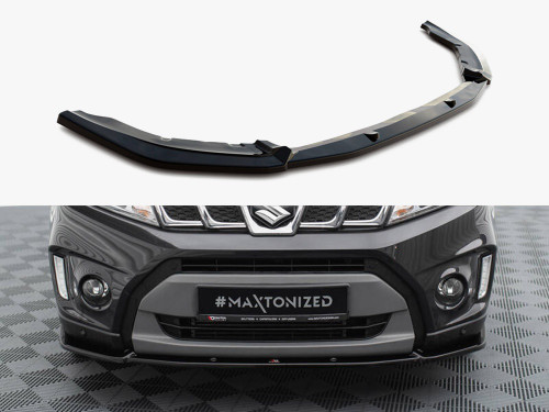 Maxton Front Splitter V.2 Suzuki Vitara S Mk2