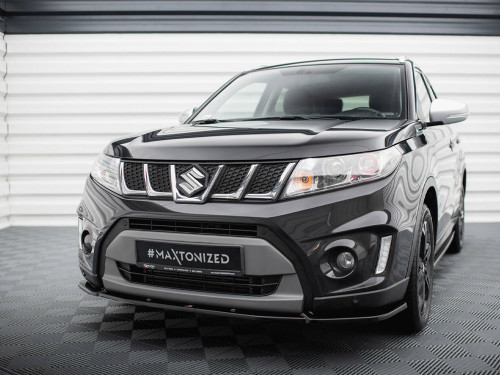 Maxton Front Splitter V.2 Suzuki Vitara S Mk2