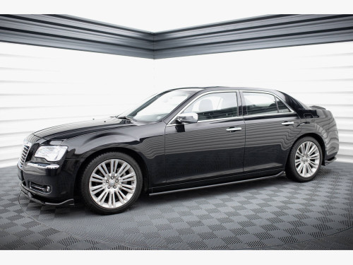 Maxton Side Skirts Diffusers Chrysler 300 Mk2