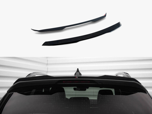 Maxton Spoiler CAP Mazda 6 Estate Mk3 Facelift