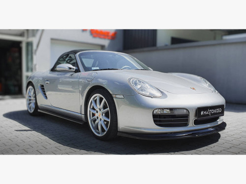 Maxton Side Skirts Diffusers Porsche Boxster 987