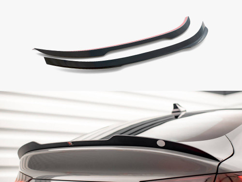 Maxton Spoiler CAP Hyundai I30 Fastback N-Line Mk3
