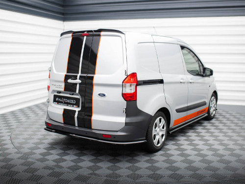Maxton Spoiler CAP Ford Transit Courier Mk1