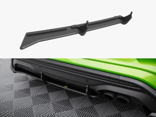 Maxton Street PRO Rear Diffuser Ford Puma ST Mk1