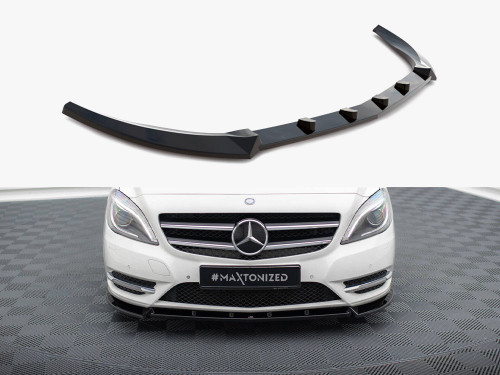 Maxton Front Splitter Mercedes-Benz B W246