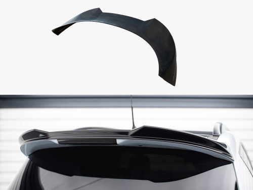 Maxton Spoiler CAP 3D Ford Kuga ST Mk1