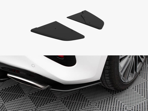 Maxton Street Pro Rear Side Splitters Kia Ceed GT Mk3