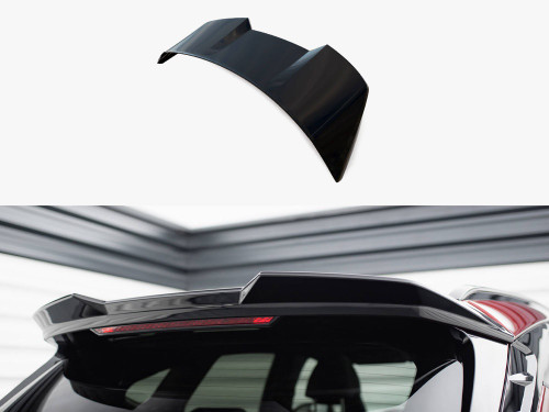 Maxton Spoiler CAP 3D Hyundai Tucson N-Line Mk4