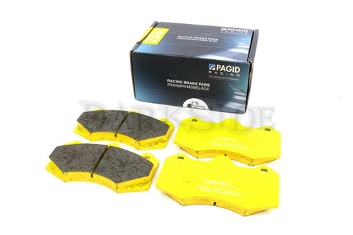 Pagid RS29 Front Brake Pads for Ibiza Cupra AP Racing 4 Pot Calipers