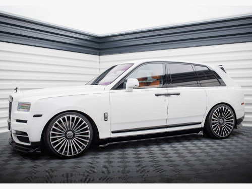 Maxton Side Skirts Diffusers Rolls Royce Cullinan