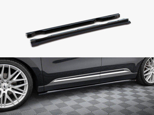 Maxton Side Skirts Diffusers Renault Espace Mk5 Facelift