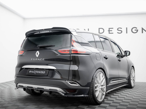 Maxton Spoiler CAP Renault Espace Mk5 Facelift