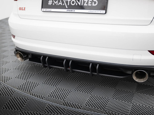 Maxton Street PRO Rear Diffuser Volkswagen Jetta GLI Mk7