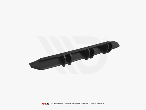 Maxton Street PRO Rear Diffuser Volkswagen Jetta GLI Mk7