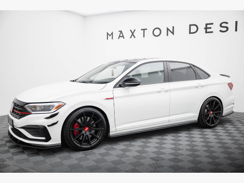 Maxton Street PRO Side Skirts Diffusers Volkswagen Jetta GLI Mk7