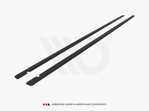 Maxton Street PRO Side Skirts Diffusers Volkswagen Jetta GLI Mk7