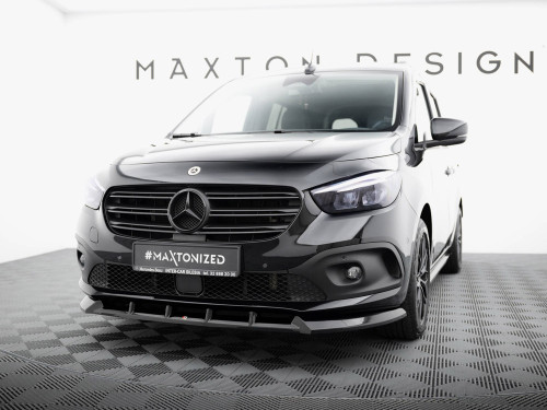Maxton Front Splitter Mercedes-Benz T W420