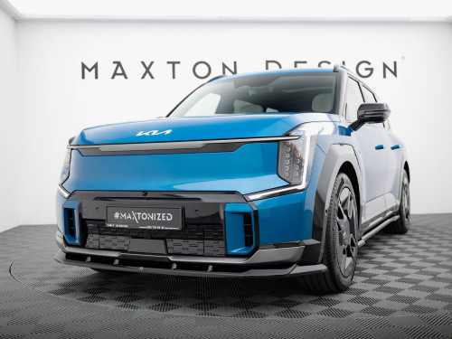 Maxton Front Splitter Kia EV9 GT-Line Mk1