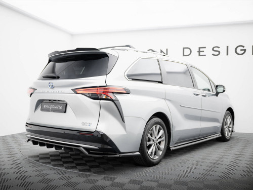 Maxton Spoiler CAP Toyota Sienna Mk4