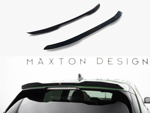 Maxton Spoiler CAP Peugeot 308 GT Hatchback Mk3