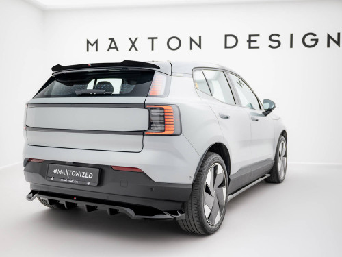 Maxton Rear Splitter (Vertical Bars) Volvo EX30 Mk1