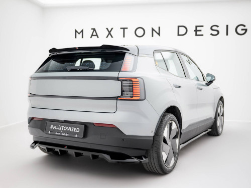 Maxton Spoiler CAP Volvo EX30 Mk1