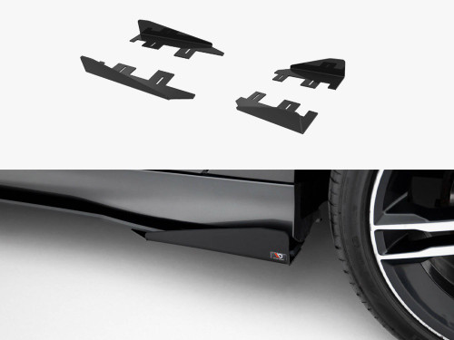 Maxton Side Flaps Focus ST Mk3 Facelift