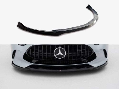 Maxton Front Splitter V.1 Mercedes-AMG GT 63 / 55 / 63 S E Performance C192