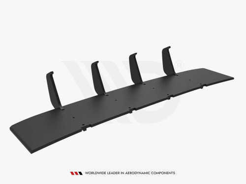Maxton Street PRO Rear Diffuser V.3 Volkswagen Golf GTI Mk8