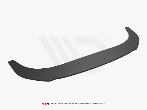Maxton Street PRO Front Splitter V.2 Volkswagen Golf GTI / GTE / R-Line Mk8 Facelift Maxton Street PRO Front Splitter V.2 Volkswagen Golf GTI / GTE / R-Line Mk8 Facelift