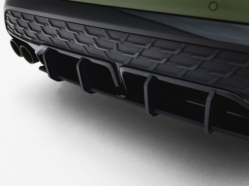 Maxton Street PRO Rear Diffuser Audi S3 Sportback 8Y Facelift