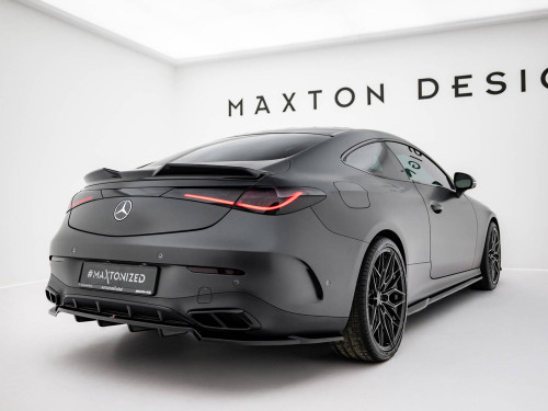 Maxton Spoiler CAP 3D Mercedes-Benz CLE AMG-Line C236