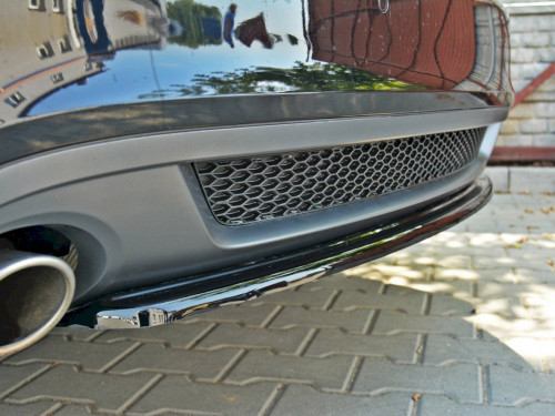 Maxton Central Rear Splitter Audi A5 S-Line 8T - Carbon Look Maxton Central Rear Splitter Audi A5 S-Line 8T - Carbon Look