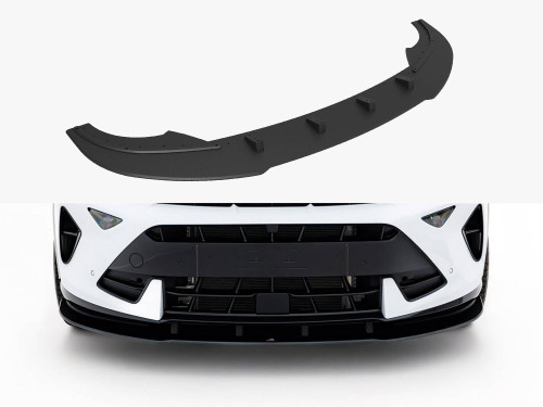 Maxton Street PRO Front Splitter Cupra Formentor Mk1 Facelift