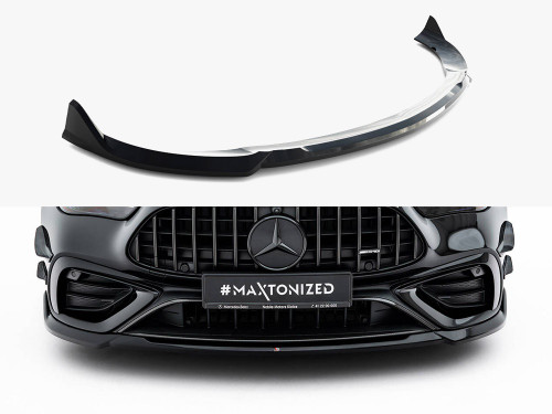 Maxton Front Splitter V.1 Mercedes-AMG CLE 53 C236