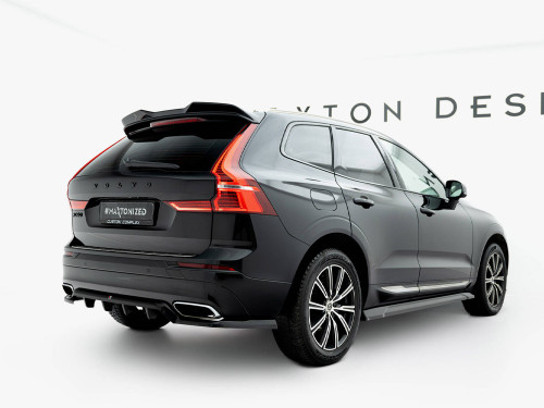 Maxton Spoiler CAP 3D Volvo XC60 Mk2