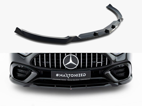 Maxton Front Splitter Mercedes-AMG SL 63 R232