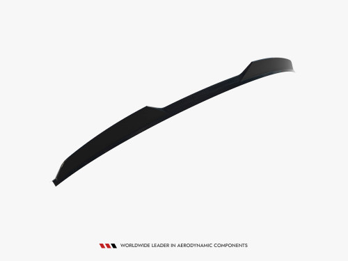 Maxton Spoiler CAP 3D Skoda Octavia RS / Sportline / Standard Liftback MK4 / Mk4 Facelift