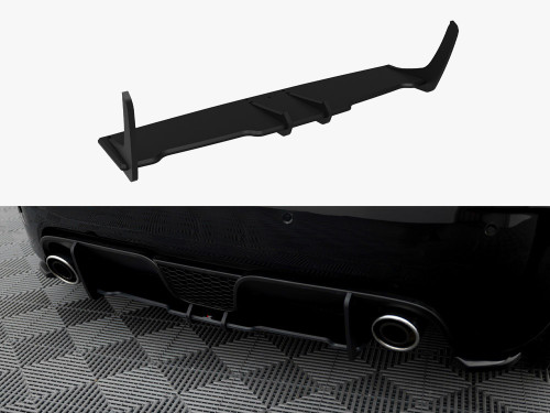 Maxton Street PRO Rear Diffuser Abarth 500 Mk1