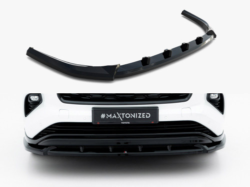 Maxton Front Splitter V.2 Toyota Highlander Mk4