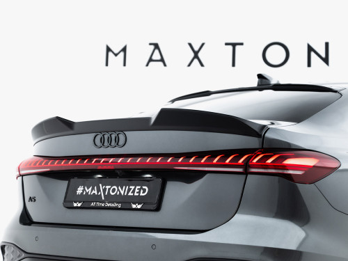 Maxton Spoiler CAP 3D Audi A5 S-Line / S5 Sedan B10 Maxton Spoiler CAP 3D Audi A5 S-Line / S5 Sedan B10