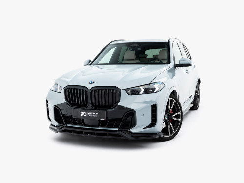 Maxton Full Body Kit Set 1 BMW X5 M-Pack G05 Facelift