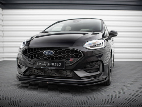 Maxton Full Body Kit Set 1 Ford Fiesta ST Mk8 Facelift