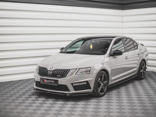 Maxton Full Body Kit Skoda Octavia RS Mk3 Facelift